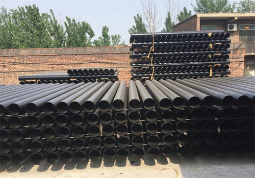 柔性鑄鐵排水管